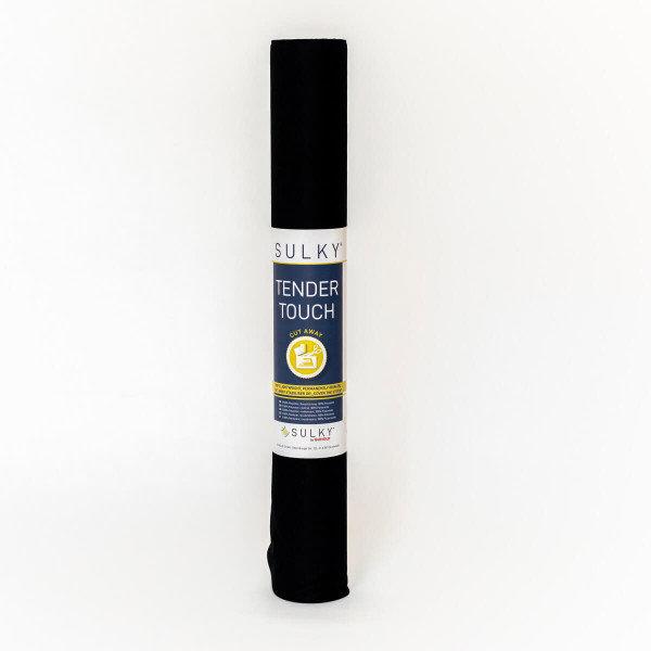 SULKY TENDER TOUCH schwarz, 50 cm x 5m